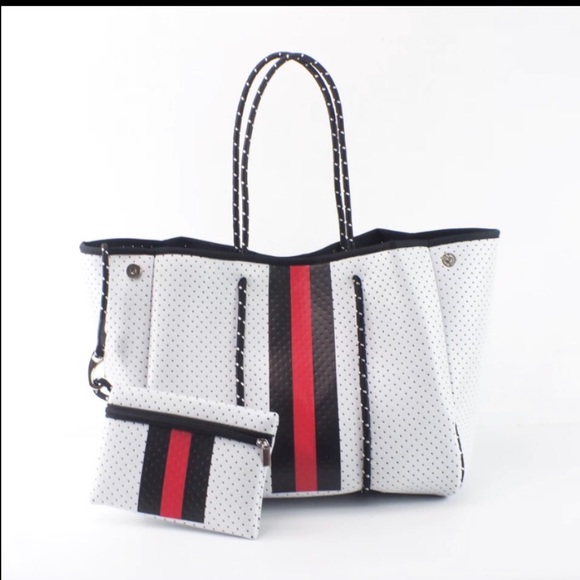 Neoprene, Waterproof Tote Bag - Picture 1 of 2